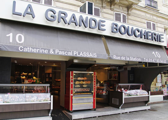 La Boucherie d'Asnières